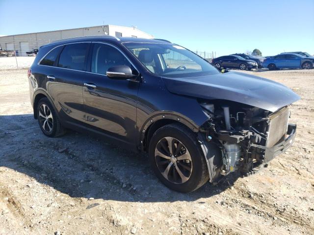 2016 KIA SORENTO EX - 5XYPH4A5XGG153515