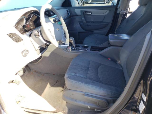 2017 CHEVROLET TRAVERSE L 1GNKRFED3HJ257227