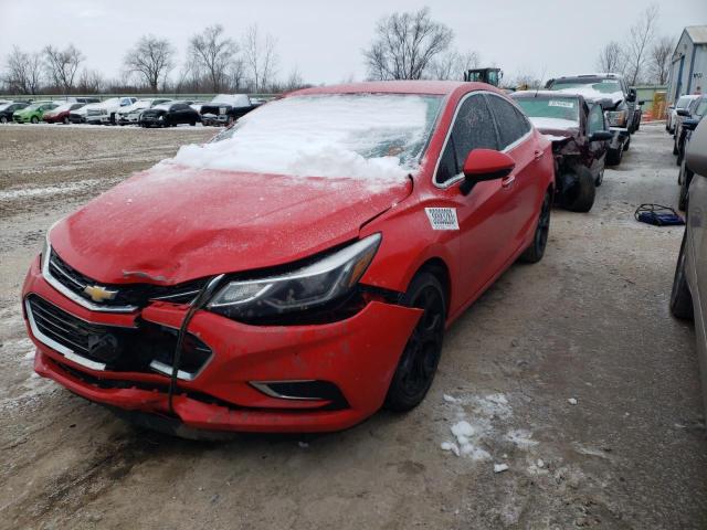 2017 CHEVROLET CRUZE PREM - 1G1BF5SM2H7116056