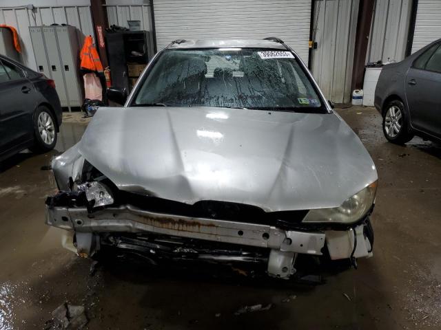 JF1GG61687H810882 Subaru Impreza 2.5i