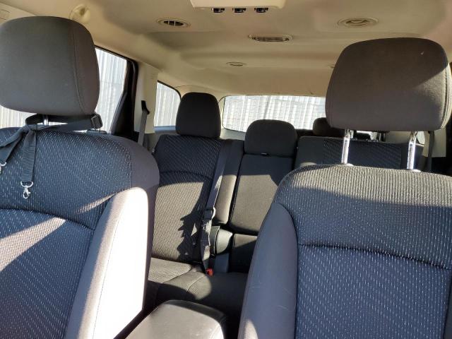 2017 DODGE JOURNEY SE - 3C4PDCAB2HT683239