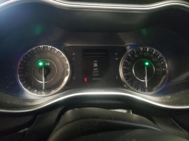 2016 CHRYSLER 200 LIMITE 1C3CCCAB3GN145802