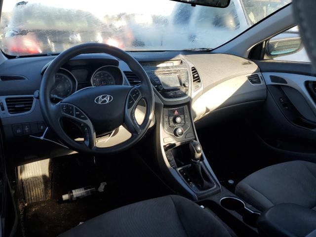 2015 HYUNDAI ELANTRA SE - KMHDH4AEXFU226202