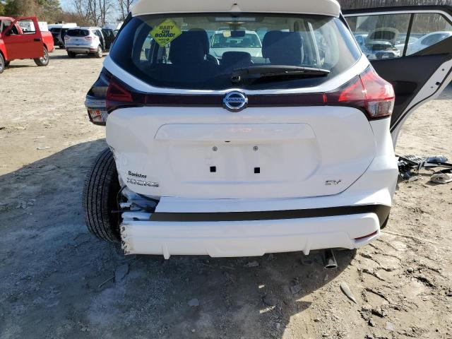 2021 NISSAN KICKS SV - 3N1CP5CV9ML539290