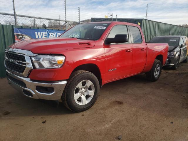 Salvage cars for sale from Copart Colorado Springs, CO: 2022 Dodge RAM 1500 BIG H