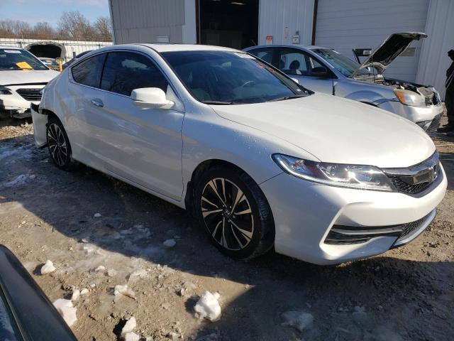 2017 HONDA ACCORD EX - 1HGCT1B7XHA007081