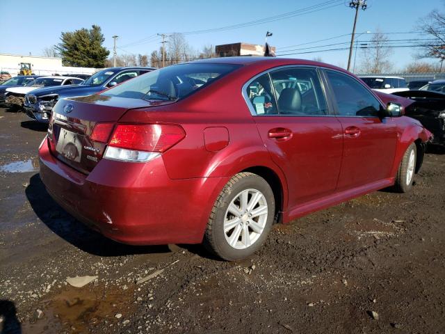 4S3BMBG62A3237513 Subaru Legacy 2.5i Premium
