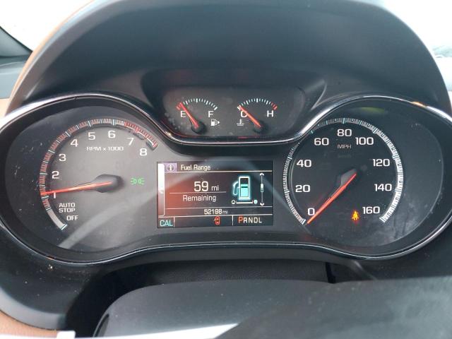 2016 CHEVROLET CRUZE PREM - 1G1BG5SM3G7239022