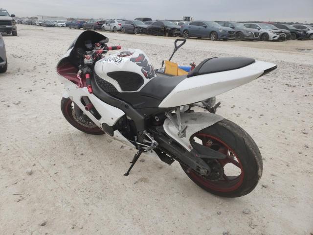 2006 KAWASAKI ZX636 C1 - JKBZXJD196A004312