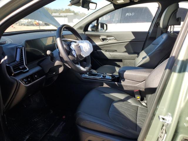 5XYK6CAF4PG066275 KIA Sportage X Line