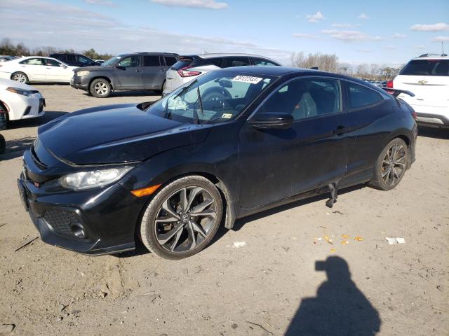 2017 Honda Civic Si