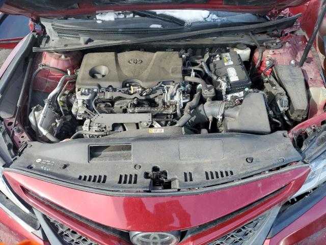 2018 TOYOTA CAMRY L - 4T1B11HKXJU531147