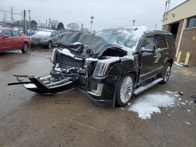 2017 Cadillac Escalade Platinum