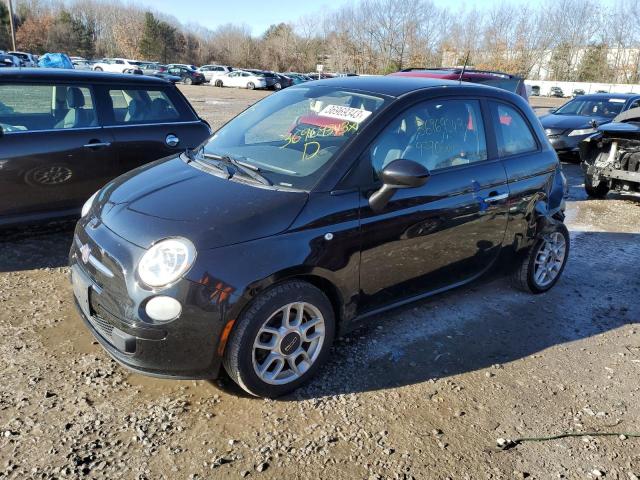 2013 FIAT 500 Pop