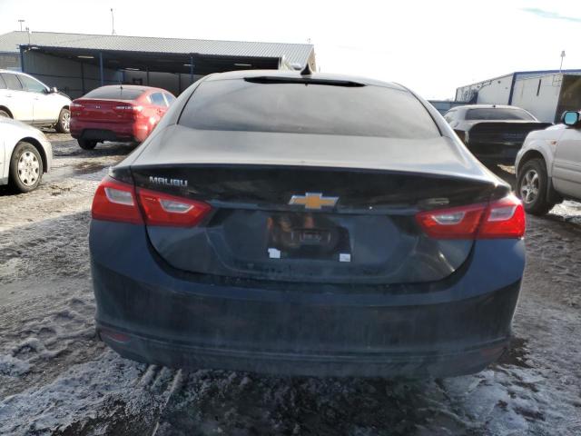 2018 CHEVROLET MALIBU LS - 1G1ZB5ST7JF226517