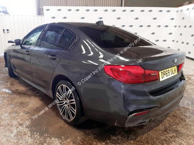 WBAJR32080WD97513 BMW 530i M Spo