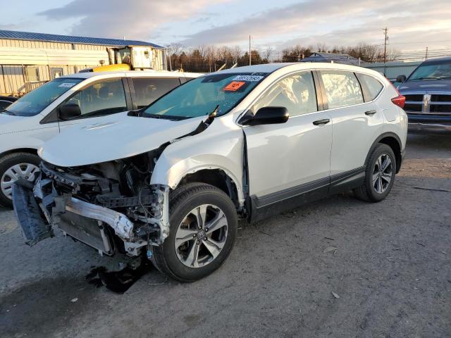 2017 HONDA CR-V LX - 2HKRW6H30HH220034