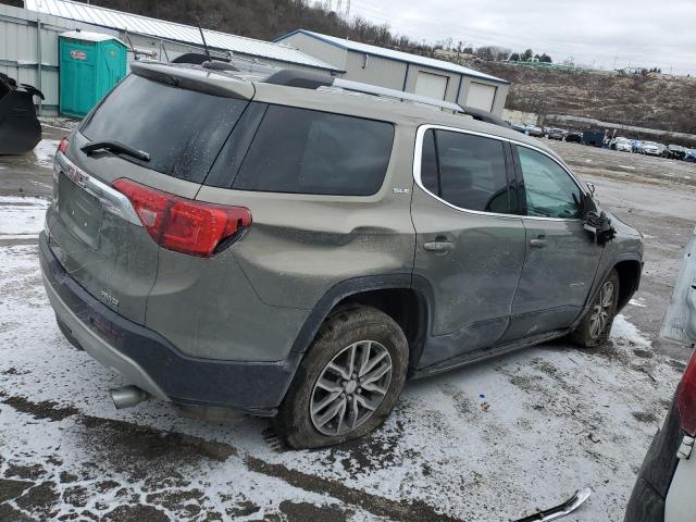 1GKKNSLS2KZ125880 GMC Acadia