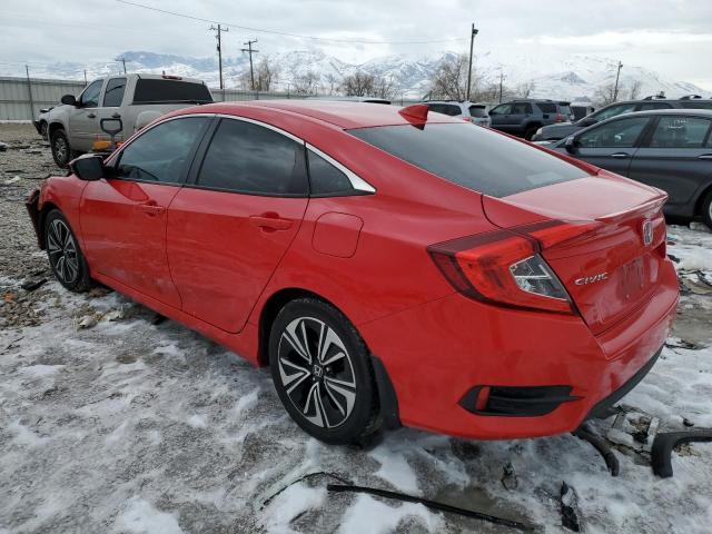 2016 HONDA CIVIC EXL - 2HGFC1F70GH634380