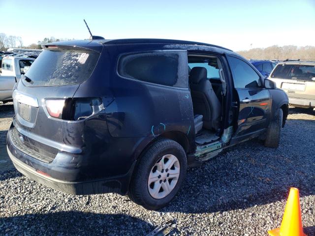 2017 CHEVROLET TRAVERSE L 1GNKRFED3HJ257227