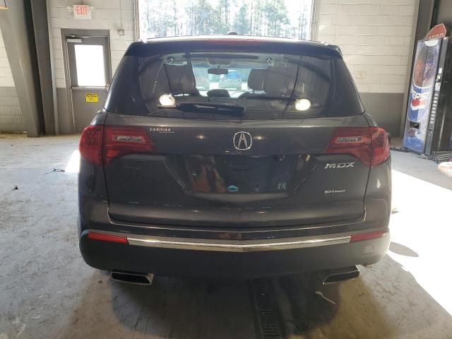 2HNYD2H69DH510631 Acura Mdx Advance