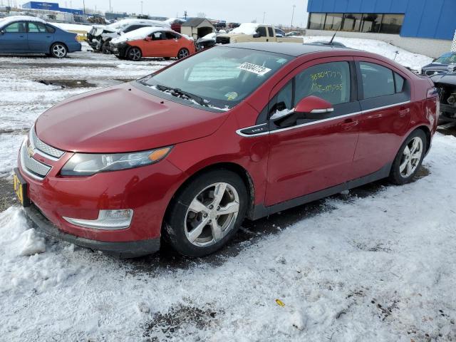 2011 Chevrolet Volt 