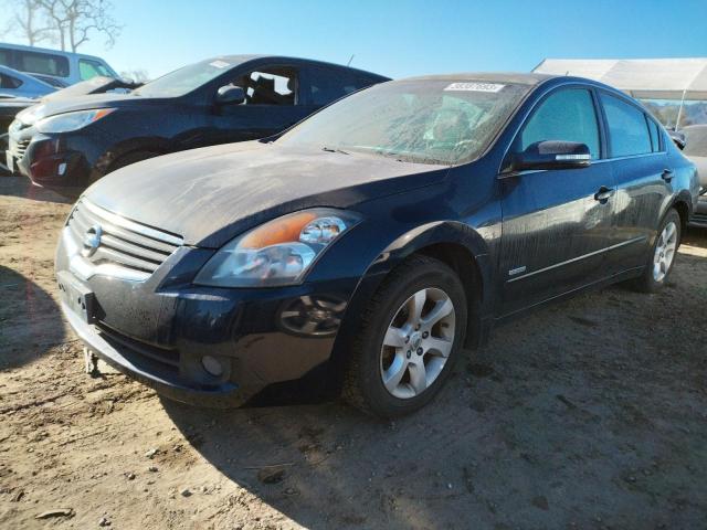 Salvage cars for sale from Copart San Martin, CA: 2008 Nissan Altima Hybrid