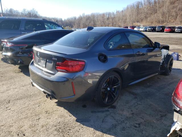 2018 BMW M2 WBS1J5C57JVA12636