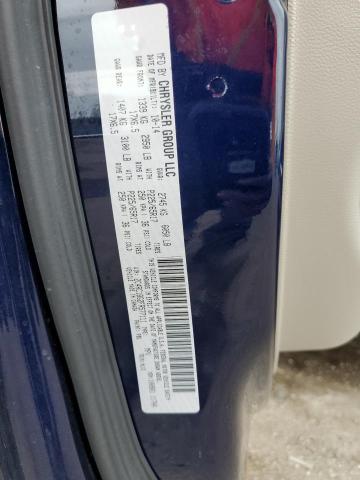 2015 CHRYSLER TOWN & COU 2C4RC1BG2FR577111