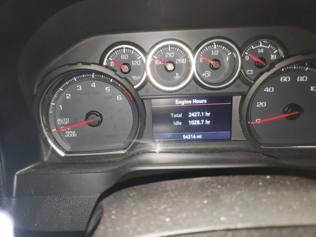 2020 CHEVROLET SILVERADO - 3GCUYDED1LG289922
