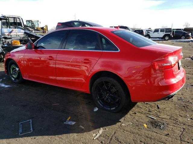 VIN WAUBFAFL6EN023448 2014 Audi A4, Premium no.2