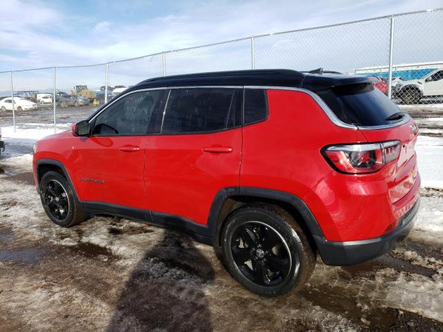 3C4NJCBB5LT229817 Jeep Compass Latitude