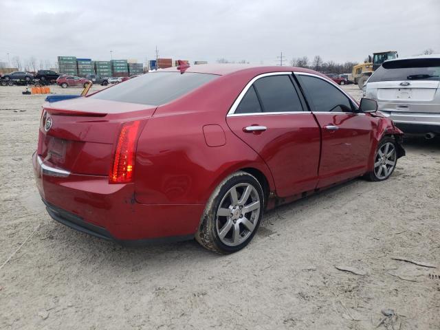 1G6AA5RAXD0122173 Cadillac ATS