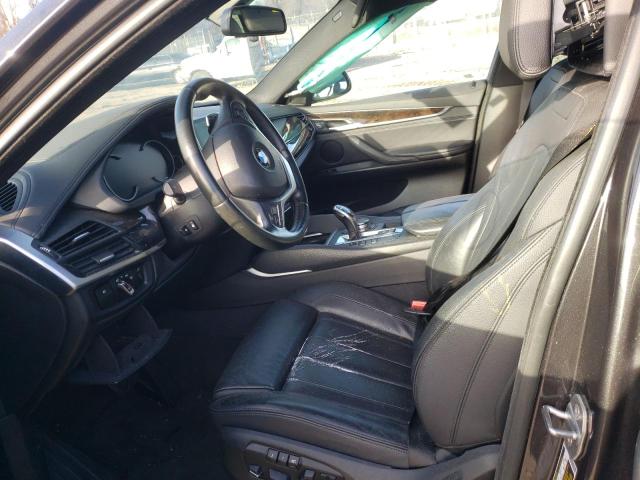 2017 BMW X6 XDRIVE3 - 5UXKU2C36H0U28521