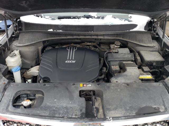 2017 KIA SORENTO SX - 5XYPKDA52HG262957