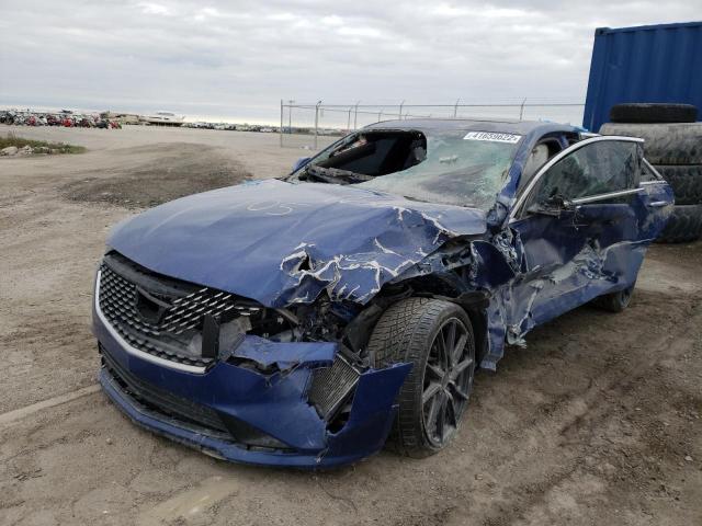2020 CADILLAC CT4 PREMIU - 1G6DB5RL8L0151939