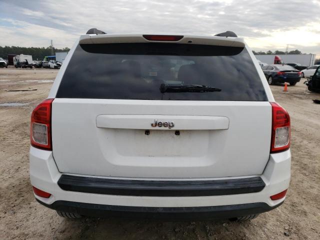 2012 JEEP COMPASS SPORT VIN: 1C4NJCBA4CD556805