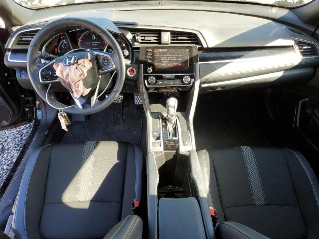 2021 HONDA CIVIC SPOR 2HGFC2F80MH527940