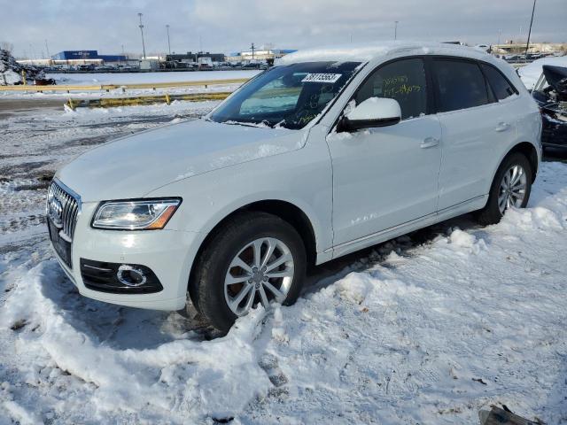 2015 Audi Q5 Premium Plus