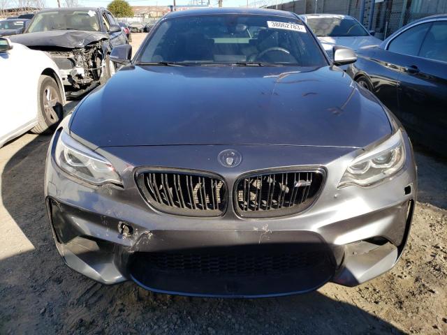 2017 BMW M2 WBS1H9C53HV786764
