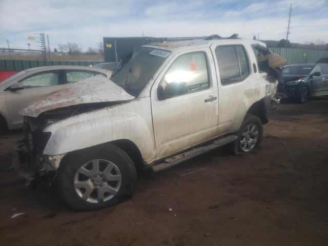 2005 Nissan Xterra Off Road