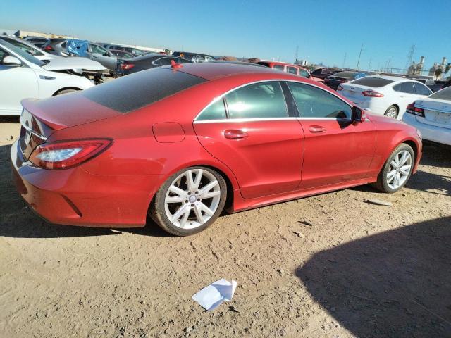 2015 MERCEDES-BENZ CLS 550 WDDLJ7DB8FA137162
