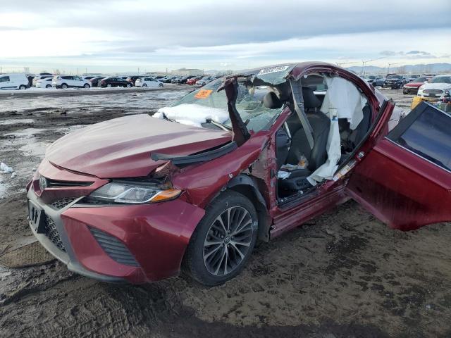 2018 TOYOTA CAMRY L - 4T1B11HKXJU531147