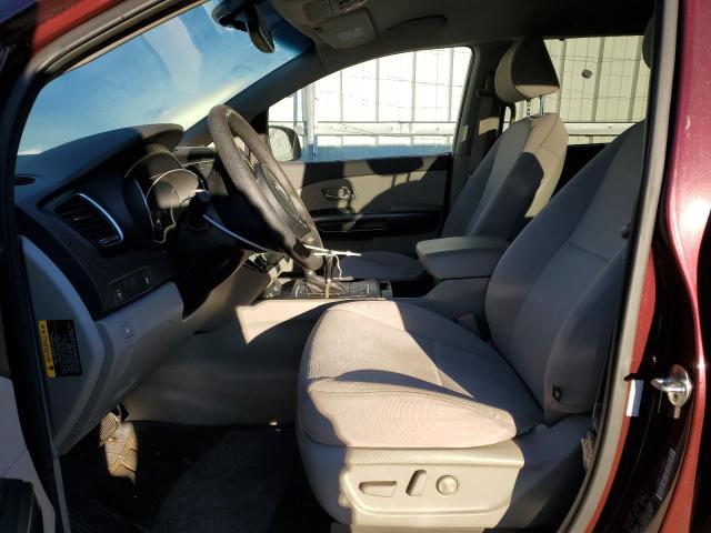 KNDMB5C12F6048893 KIA SEDONA LX