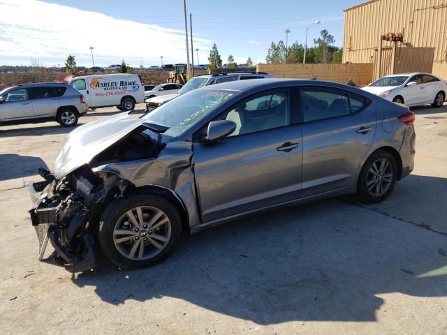 2018 HYUNDAI ELANTRA SE 5NPD84LF9JH306569