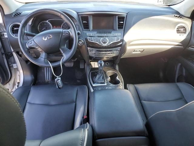 2020 INFINITI QX60 LUXE - 5N1DL0MN9LC511770