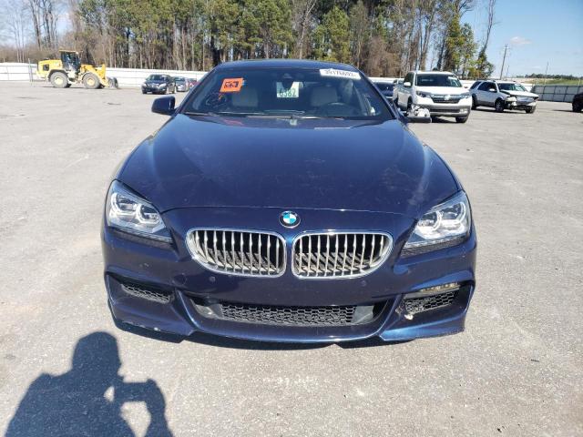 VIN WBA6B2C51FGB99731 2015 BMW 6 Series, 650 I Gran... no.5