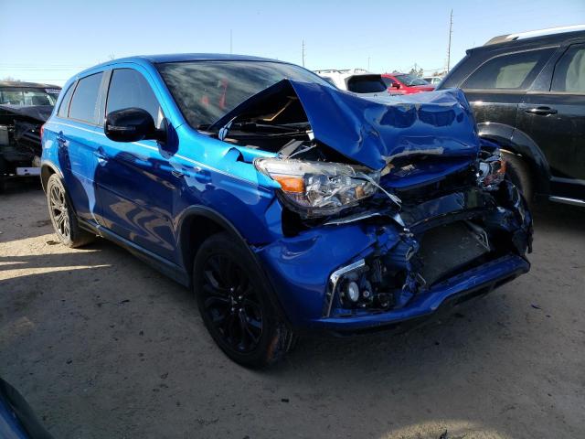 2018 MITSUBISHI OUTLANDER JA4AP3AU8JU007480