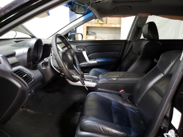 5J8TB18599A004957 Acura Rdx Technology