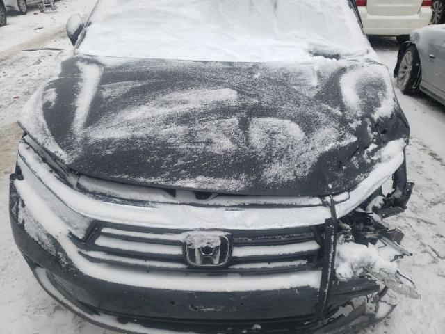 2023 HONDA ODYSSEY TO 5FNRL6H89PB000778